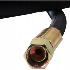 Furtun de presiune 4m pentru gresoare de 12-15l 1/4" VERKE V86125 – Kraft&Dele
