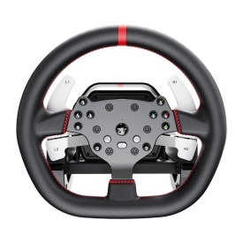 Gaming Set PXN-V10 Pro – Racing Wheel + Pedals + Mounting Clamps (PC / PS4 / Xbox One / Xbox Series X|S) - Img 2