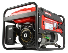 Generator de curent 3.0kW MAR-POL M82485 – motor 7CP, AVR, bobinaj 100% cupru, autonomie 11h, set accesorii
