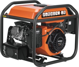 Generator de curent inverter KraftDele KD3238, 4 kW, 230/120/110 V, benzină, sinus pur, mod ECO - Img 3