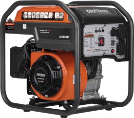 Generator de curent inverter KraftDele KD3239, 4,7 kW, 230/120/110 V, benzină, sinus pur pentru alimentare stabilă - Img 6