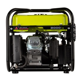 Generator de curent invertor 2000W MAR-POL M82483 – sinusidă pură, motor OHV 119cc, regim ECO, ideal pentru electronice sensibile - Img 11
