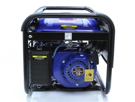 Generator de curent portabil Ripper 230V 3 kW cu AVR, motor OHV 7 CP și rezervor 15 L, Mar-Pol M82484R - Img 5