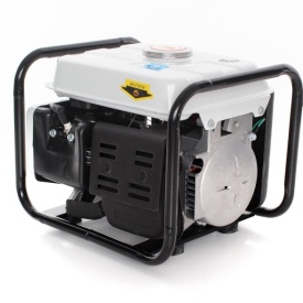 Generator electric monofazat KraftDele KD109B 1200W, 230V și 12V, portabil, cu pornire manuală și rezervor 4L - Img 8