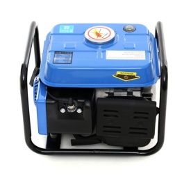 Generator electric monofazat KraftDele KD109N 1200W, 230V și 12V, portabil, cu pornire manuală - Img 7