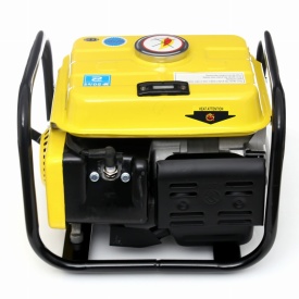 Generator electric monofazat KraftDele KD109Z 1200W, 230V/12V, portabil, cu pornire manuală și rezervor 4L - Img 9