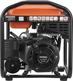 Generator inverter cu aparat de sudură KraftDele KD3234, 5,8 kW / 6,2 kW, 230 V, 250 A, sursă de curent pentru șantier și atelier - Img 7