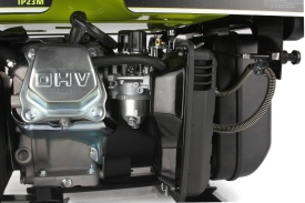 Generator inverter MAR-POL M82482 QL3500iG – 3500W, sinus pur, 230V, autonomie 12h, motor 212cc 4 timpi, benzina 95/98 - Img 7