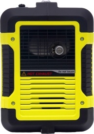 Generator inverter monofazat KraftDele KD133, 230V, 2.5 kW, benzină, sinus pur, compact pentru casă, rulotă, camping și backup - Img 5