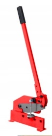 Ghilotina foarfeca de tabla HS-8 200 mm KraftDele KD1589