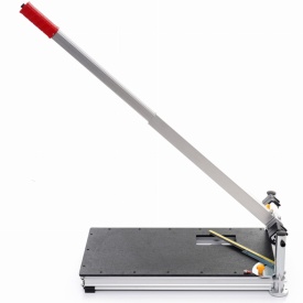 Ghilotină manuală pentru panouri laminate KraftDele KD636, tăiere până la 230 mm și 16 mm, cu tăiere la 45° - Img 9