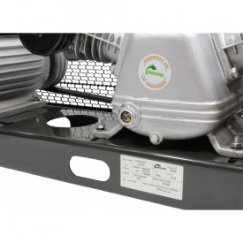 Grup pompa compresor 500 l/min 8 bari motor 3kW V3065 B-ACE3065 – Kraft&Dele