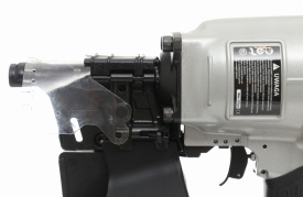 Gwoździarkă pneumatică pentru paleți KraftDele KD1431, 120 PSI, pentru cuie 50-83 mm, magazie 225-350 buc - Img 10