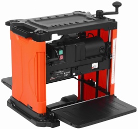 Heblarkă și gruboșuitoare pentru lemn KraftDele KD5172, 2300W, lățime de lucru 330 mm, reglaj precis al grosimii