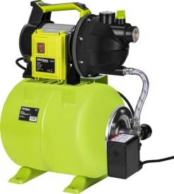 Hidrofor 20L KraftDele KD5272 – 1200W, 3400L/h, 10m aspirație, 45m refulare, manometru integrat