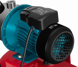 Hidrofor 24L KraftDele KD5231 – 1300W, 6000L/h, 55m refulare, 5.5 bar, presiune stabilă - Img 9