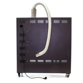 Încălzitor motorină infraroșu 13 kW KOLIBER M80965 – aerotermă diesel cu panou LCD, rezervor 32L - Img 4