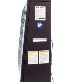 Încălzitor pe motorină cu infraroșu 16 kW – încălzire eficientă pentru spații mari M80966 - Img 5