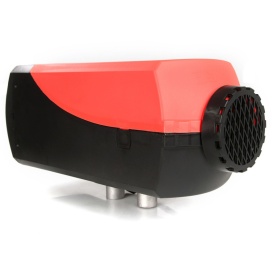 Încălzitor pe motorină Mar-Pol M80949, 8 kW, 12V, tip Webasto / Sirocou, cu afișaj LCD, telecomandă și protecție la supraîncălzire - Img 4