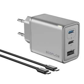 Încărcător EcoFlow RAPID 65W GaN