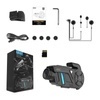 Interfon pentru motocicletă cu înregistrator EJEAS K1Pro+ - Img 10