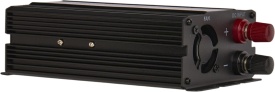Invertor auto 12V la 230V cu sinus pur KraftDele KD1257, 300W putere continuă, 600W vârf, USB și protecții multiple - Img 11