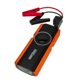 Jump starter auto 1200A KraftDele KD5492 cu compresor, powerbank și lanternă LED, 10000 mAh - Img 5