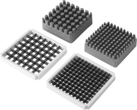 Krajalnică manuală pentru cartofi, fructe și legume KraftDele KD4343, aparat pentru tăiere uniformă și preparare rapidă de cartofi prăjiți - Img 12