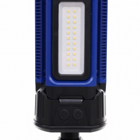 Lampă LED profesională pe stativ KraftDele KD1268, 4500 lm, acumulator 4000 mAh, 3 trepte de iluminare - Img 6