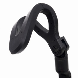 Lampă LED profesională pentru lucru sub capotă KraftDele KD1260, 1000 lm, extensibilă până la 190 cm, acumulator 3200 mAh - Img 7