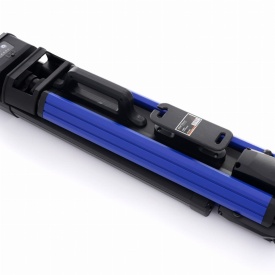 Lampă profesională pe stativ KraftDele KD1266, 10000 lm, acumulator 4000 mAh, înălțime max. 220 cm - Img 7