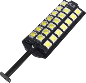 LAMPA SOLARNA LED Z PILOTEM