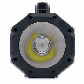 Lanternă acumulator USB-C KraftDele KD1262, 1000 lm, baterie 8000 mAh, lumină frontală și laterală, IP54 - Img 4