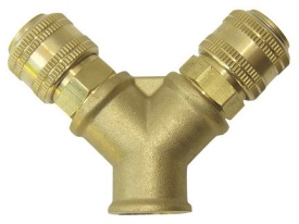 MA3030.1 RAMIFICATIE TIP Y CU 2 CUPLE