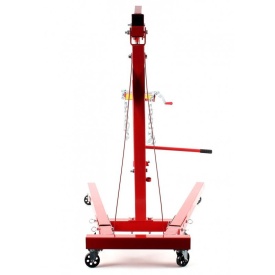 Macara de atelier 2T + carlig pentru macara KraftDele KD320 + KD321