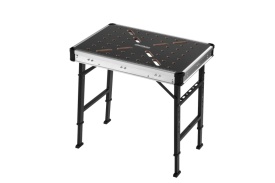 Masă de lucru multifuncțională pliabilă 454 kg KraftDele KD11872 – banc de lucru reglabil - Img 6