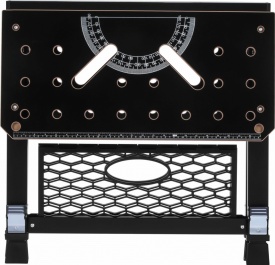 Masă de lucru multifuncțională pliabilă MDF 454 kg KraftDele KD11871 – banc de lucru reglabil 70×65 cm - Img 4