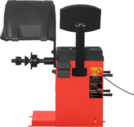 Mașină automată de echilibrat roți KraftDele KD5840 – laser, 230V, jante 10–24” - Img 8