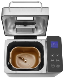 Mașină automată de făcut pâine KraftDele KD4220, 19 programe, 800W, capacitate 1000 g, panou tactil și dozator automat - Img 6