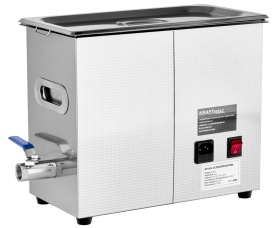 Mașină de curățare cu ultrasunete KraftDele KD449, 6,5L, cu încălzire, timer și afișaj LCD - Img 7