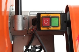 Mașină de debitat metal KraftDele KD594, 3000W, 380V, pentru tăieri precise și lucrări solicitante în atelier - Img 9
