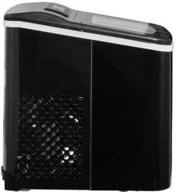 Mașină de făcut gheață KraftDele KD4123, 110W, rezervor 2L, aparat compact pentru casă, birou și evenimente - Img 8
