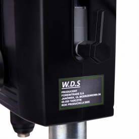 Mașină de găurit cu coloană 2000W 13 mm cu afișaj LCD și laser KraftDele WDS2140 - Img 11
