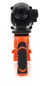 Mașină de găurit cu percuție cu acumulator 18V KraftDele PROSERIES KD1769, motor fără perii, 2J, cu mâner suplimentar - Img 9