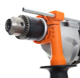 Mașină de găurit cu percuție electrică KraftDele KD1687, 1700W, mandrină metalică, 2800 rpm, pentru beton, metal și lemn - Img 9