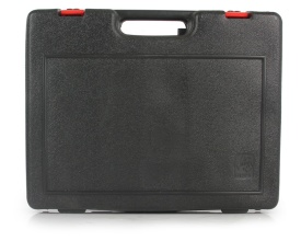 Mașină de găurit cu talpă magnetică 1200W MAR-POL M79220 – forță de prindere 13000N, mandrină 1.5-16mm, valiză transport inclusă - Img 7