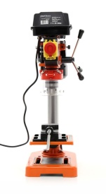 Mașină de găurit de banc KraftDele KD511, 1600W, mandrină 16 mm, 580-2650 rpm, cursă 50 mm - Img 3