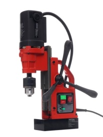 Mașină de găurit magnetică KraftDele KD1382, 1800 W, forță magnetică 1300 N, capacitate de găurire 16 mm - Img 6