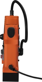 Mașină de găurit magnetică KraftDele KD2140, 2100W, 220V, forță magnetică 14.000 N, pentru oțel și lucrări de montaj - Img 6