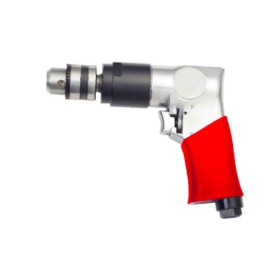 Masina de gaurit si infiletat pneumatica cu mandrina 10mm 1436 – Kraft&Dele